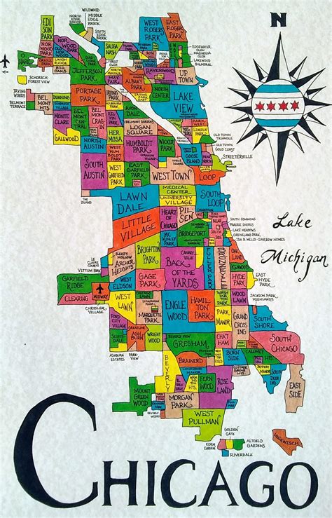list of towns in chicago